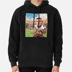 Johnny Manziel Pullover Hoodie