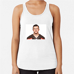 Tactical Mind Johnny Manziel Tank Tops