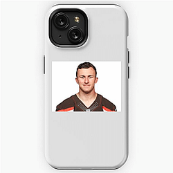 Tactical Mind Johnny Manziel Samsung Cases