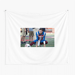 Field General Johnny Manziel Tapestries