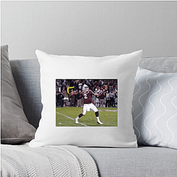 Playmaker Leader Johnny Manziel Pillows Cover