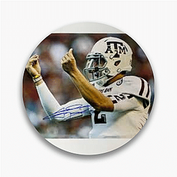 Team Catalyst Johnny Manziel Pins