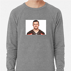 Tactical Mind Johnny Manziel Sweatshirts