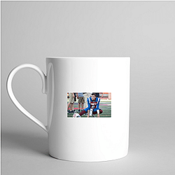 Field General Johnny Manziel Mugs