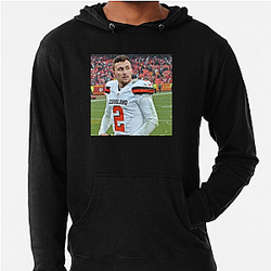 Pocket Strategist Johnny Manziel Hoodies