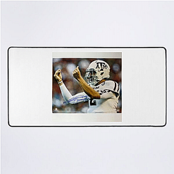 Team Catalyst Johnny Manziel Mouse Pads