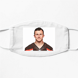 Tactical Mind Johnny Manziel Face Masks