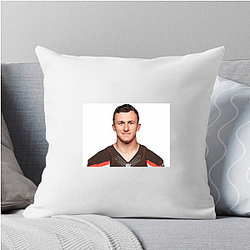 Tactical Mind Johnny Manziel Pillows Cover