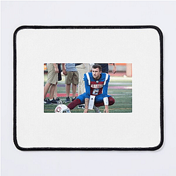 Field General Johnny Manziel Mouse Pads