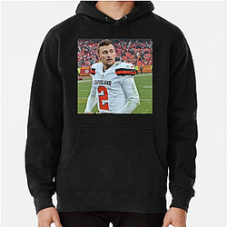Pocket Strategist Johnny Manziel Hoodies