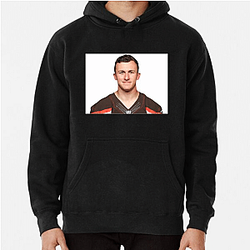 Tactical Mind Johnny Manziel Hoodies