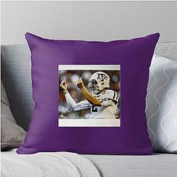 Team Catalyst Johnny Manziel Pillows Cover