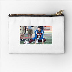 Field General Johnny Manziel Zipper Pouches