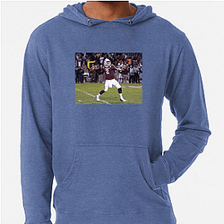 Playmaker Leader Johnny Manziel Hoodies