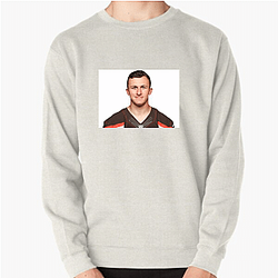 Tactical Mind Johnny Manziel Sweatshirts