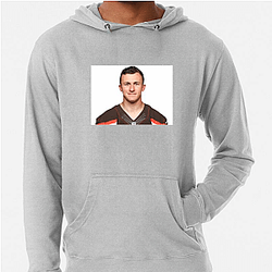 Tactical Mind Johnny Manziel Hoodies