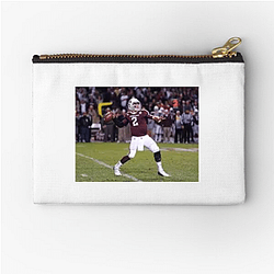 Playmaker Leader Johnny Manziel Zipper Pouches