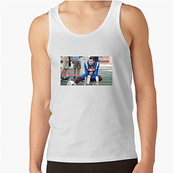 Field General Johnny Manziel Tank Tops