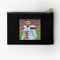 Pocket Strategist Johnny Manziel Zipper Pouches
