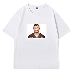 Tactical Mind Johnny Manziel T-Shirts