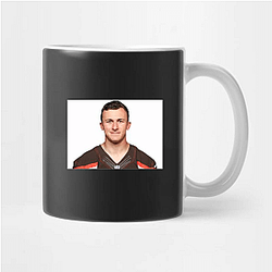 Tactical Mind Johnny Manziel Mugs