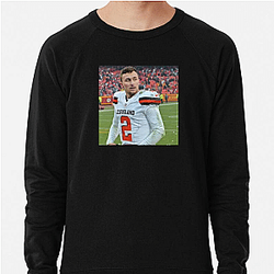 Pocket Strategist Johnny Manziel Sweatshirts