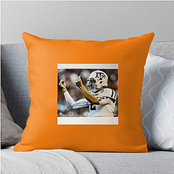 Team Catalyst Johnny Manziel Pillows Cover