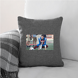 Field General Johnny Manziel Pillows Cover
