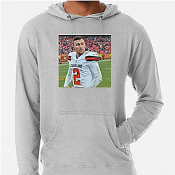 Pocket Strategist Johnny Manziel Hoodies