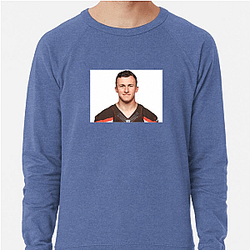 Tactical Mind Johnny Manziel Sweatshirts