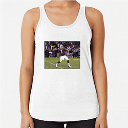 Playmaker Leader Johnny Manziel Tank Tops