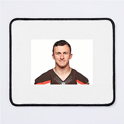 Tactical Mind Johnny Manziel Mouse Pads