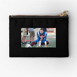 Field General Johnny Manziel Zipper Pouches