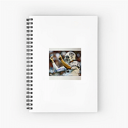 Team Catalyst Johnny Manziel Notebook