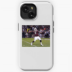 Playmaker Leader Johnny Manziel iPhone Cases