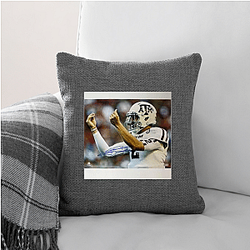 Team Catalyst Johnny Manziel Pillows Cover