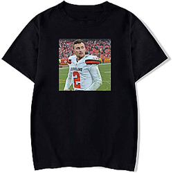 Pocket Strategist Johnny Manziel T-Shirts