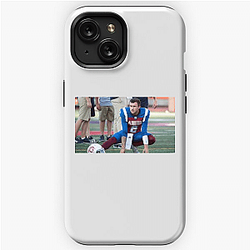 Field General Johnny Manziel iPhone Cases