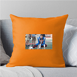 Field General Johnny Manziel Pillows Cover