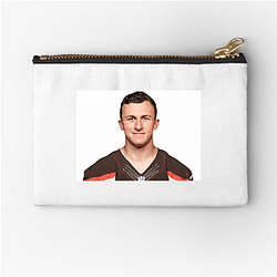 Tactical Mind Johnny Manziel Zipper Pouches