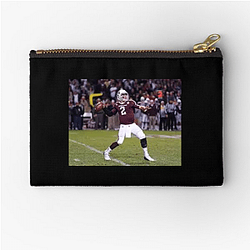 Playmaker Leader Johnny Manziel Zipper Pouches