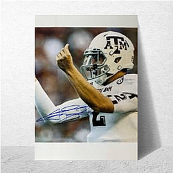 Team Catalyst Johnny Manziel Posters