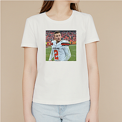 Pocket Strategist Johnny Manziel T-Shirts
