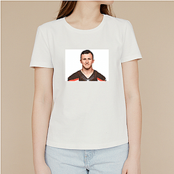 Tactical Mind Johnny Manziel T-Shirts