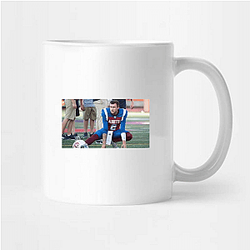 Field General Johnny Manziel Mugs