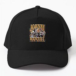 Johnny Manziel Retro Baseball Cap