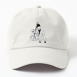 Young 80S Johnny Marr Dad Hat