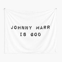 Johnny Marr is the Smiths Tapestry