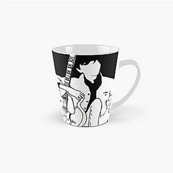 Young 80s Johnny Marr Tall Mug