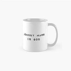 Johnny Marr Is the Smiths Classic Mug